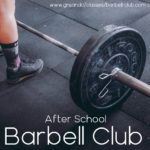 after school barbell club